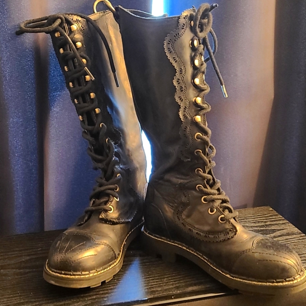 Fluevog - 7th Heaven Bertman